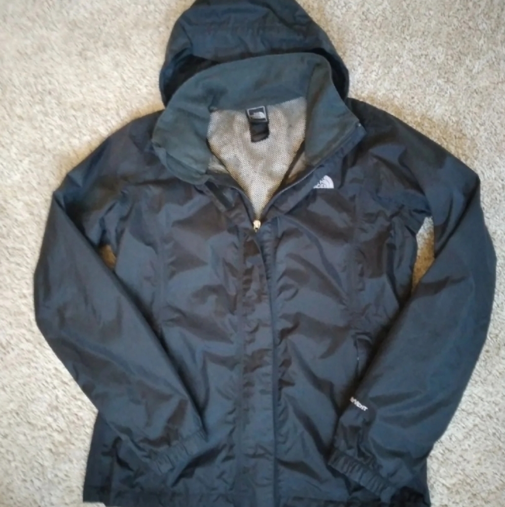 The North Face women's Venture Rain Jacket